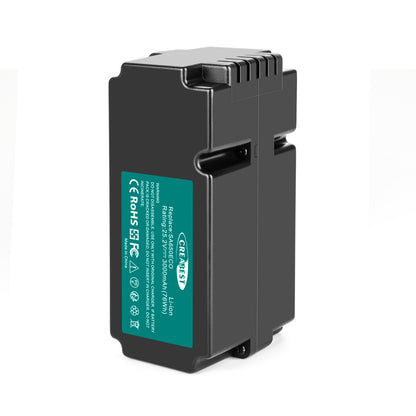 SHENTEC 3000mAh 25.2V Batteria Li-ion Per 0862622 862601 Garden Feelings 862618 INR19/65